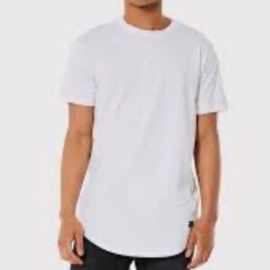 Hollister - Men’s White Shirt